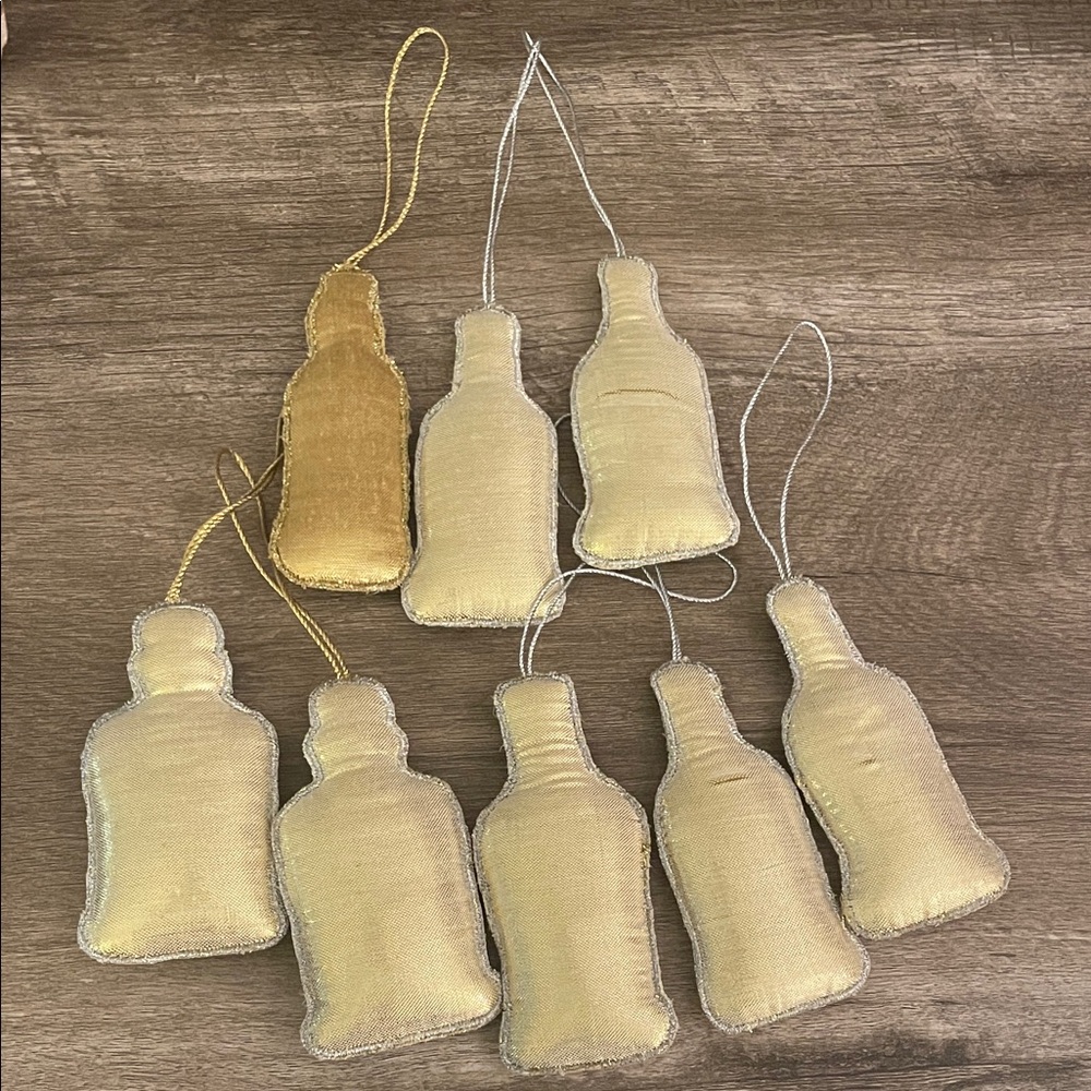 Creative Co-Op Christmas Ornaments Set - Picture 5 of 5